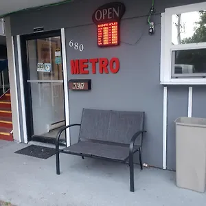 Metro Motel Victoria