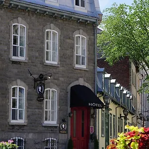 Marie-rollet Hotel Quebec City