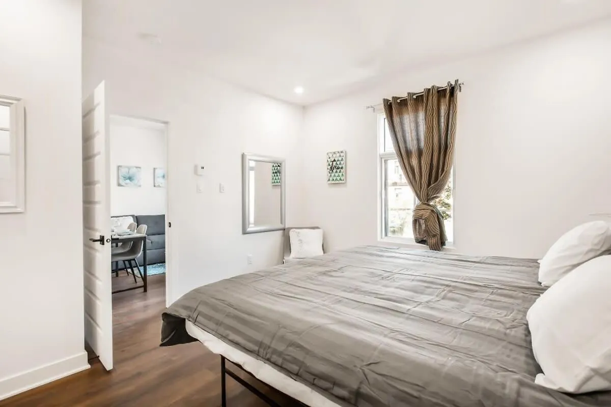 M11 Luxury 1Br Sofa Bed In The Heart Of Plateaumile-End Apartment Montreal Canada