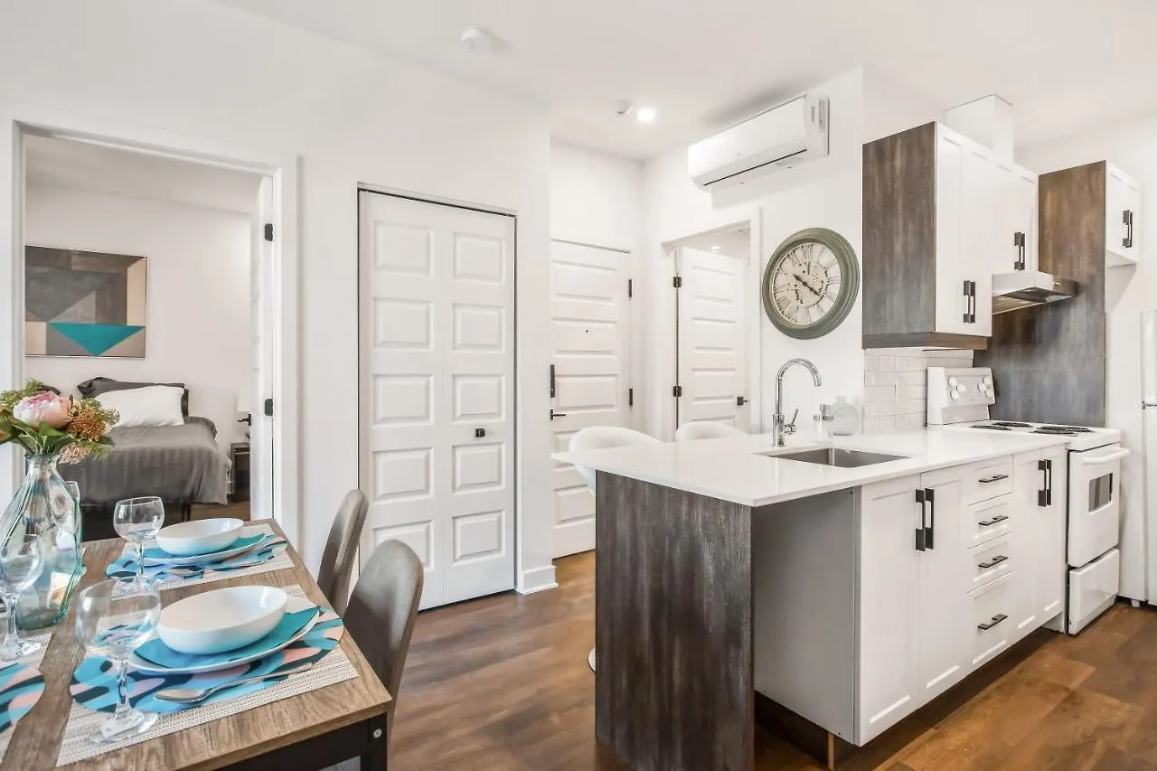 M11 Luxury 1Br Sofa Bed In The Heart Of Plateaumile-End Lejlighed Montréal 0*,