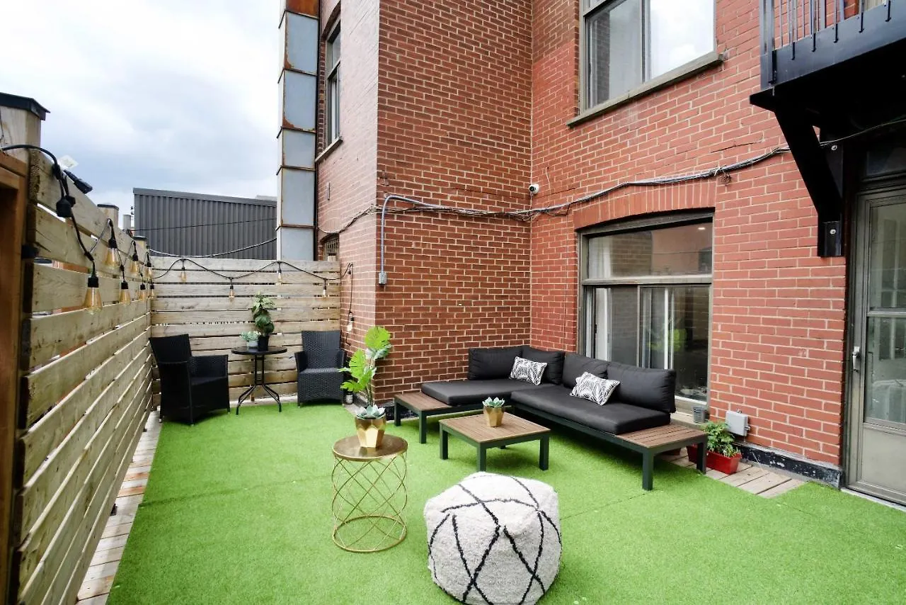 M11 Luxury 1Br Sofa Bed In The Heart Of Plateaumile-End Lejlighed Montréal 0*,  Canada