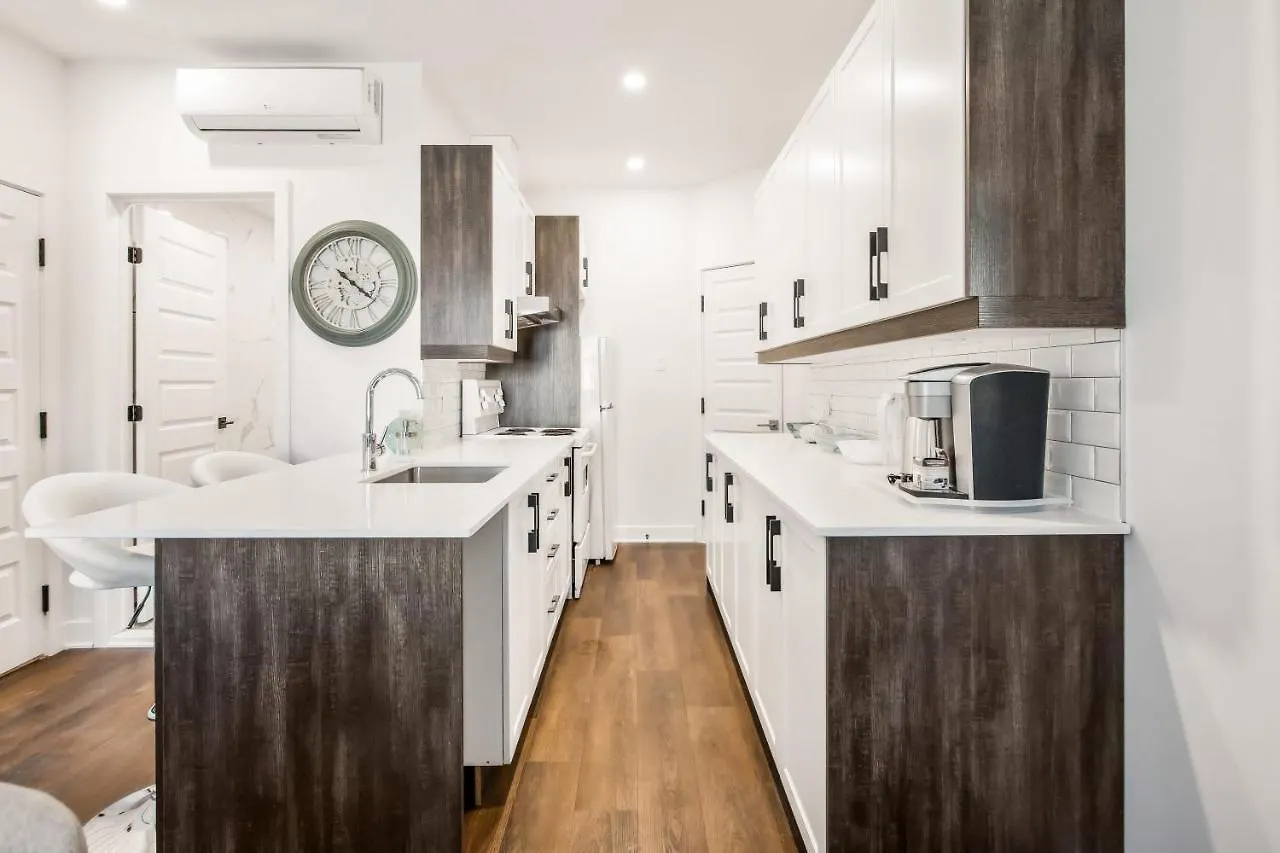 M11 Luxury 1Br Sofa Bed In The Heart Of Plateaumile-End Lejlighed Montréal