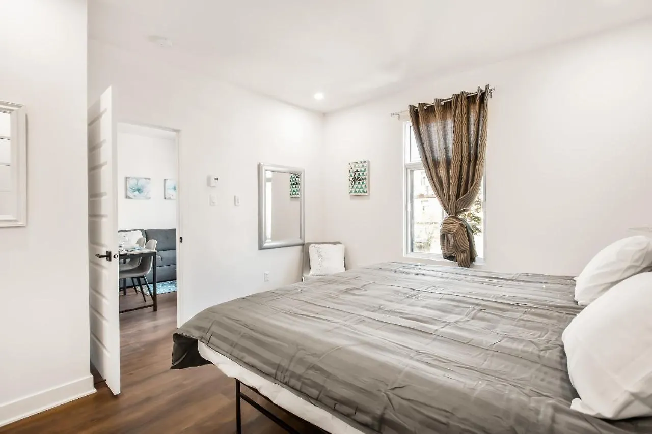 M11 Luxury 1Br Sofa Bed In The Heart Of Plateaumile-End Lejlighed Montréal
