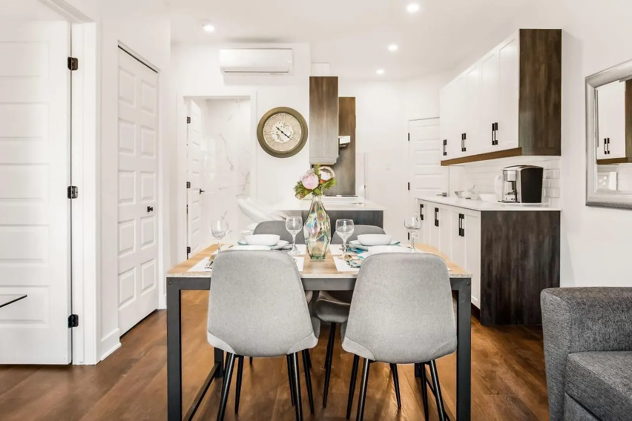M11 Luxury 1Br Sofa Bed In The Heart Of Plateaumile-End Lejlighed Montréal