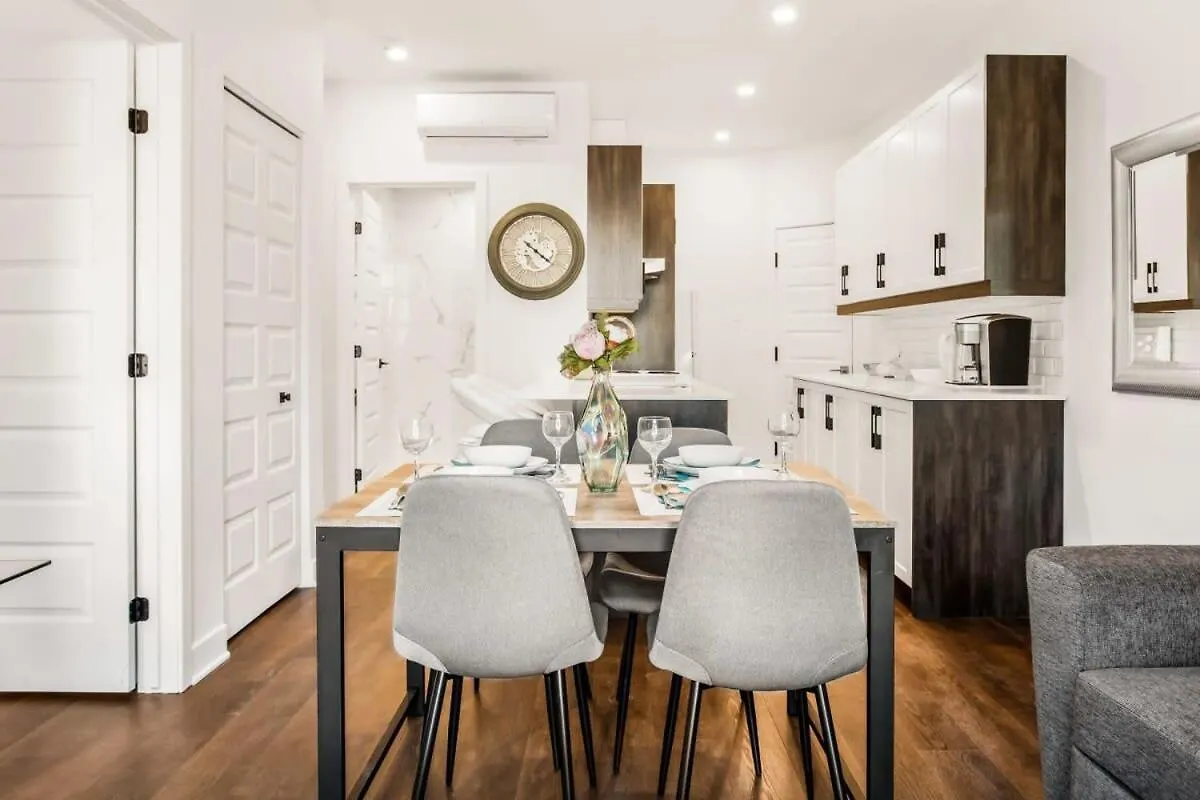 M11 Luxury 1Br Sofa Bed In The Heart Of Plateaumile-End Lejlighed Montréal