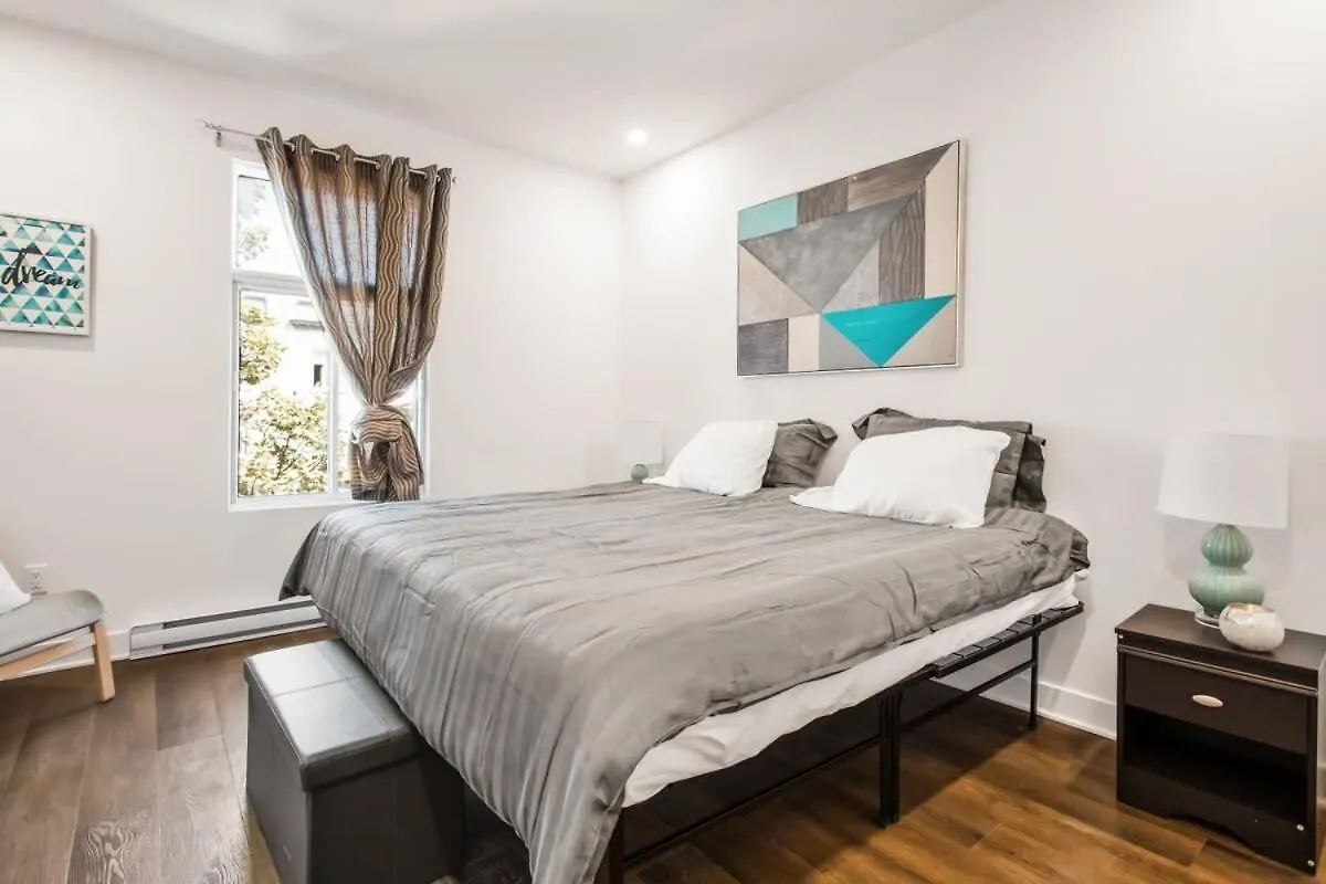 M11 Luxury 1Br Sofa Bed In The Heart Of Plateaumile-End Lejlighed Montréal