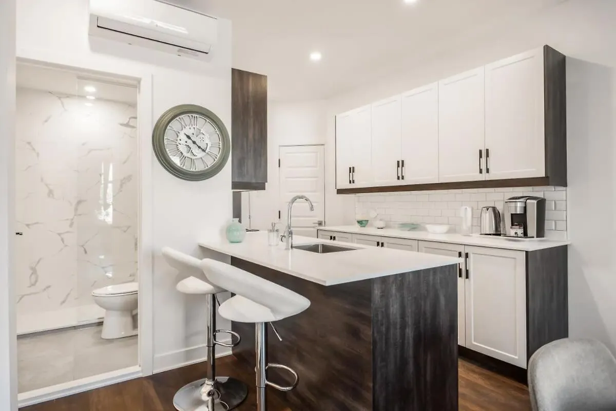 M11 Luxury 1Br Sofa Bed In The Heart Of Plateaumile-End Lejlighed Montréal